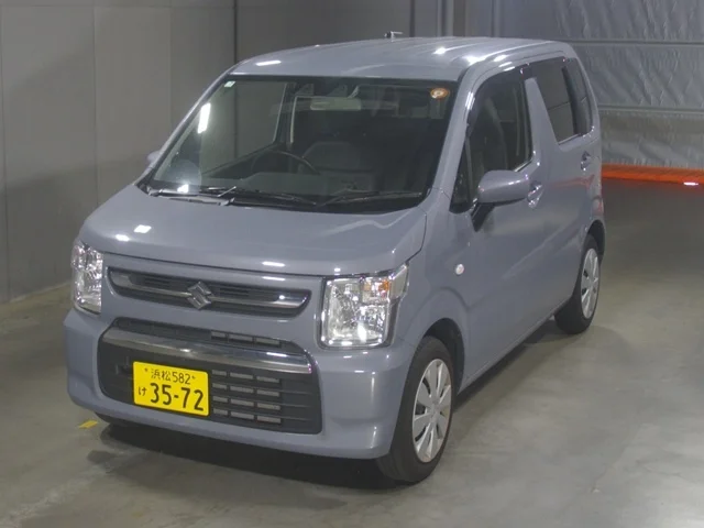 Suzuki Wagon R MH85S 2025